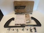 Rfiver Universal Tabletop Tv Stand Model No. UT3002 32"-55". Fixed Price $32.00.