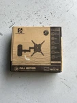 Dynavista Full Motion Tv Wall Bracket. Fixed Price $25.00.