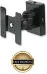 Wall Bracket For Plasma Lcd Tv VESA75/100, Black, New Ships Free In The Usa. Fixed Price $21.95.