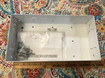Chief PAC522 In Wall Storage Box White Brand New No. Fixed Price $18.00.