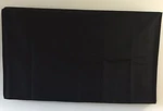 Sunbrite SB-S-65-4K 65'' Tv Outdoor Waterproof Cover 59.1"W X 4.3"D 34.2''H. Fixed Price $64.99.