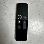 Apple A1962 Silver Handheld Wireless Siri Remote Control For Tv 4K A1842. Fixed Price $22.00.
