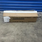 Mantelmount MM540 Enhanced Pull-down Tv Used Once Returned. Fixed Price $130.00.