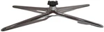 Samsung BN61-07745A 46"/55" Tv Stand Pedestal Quad Leg Base Chrome. Fixed Price $24.95.