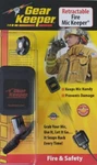 Gear Keeper Retractable Fire Mic RT2-4022. Fixed Price $22.88.