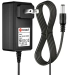 Pkpower Adapter For Supersonic SC-257A 7" Portable Lcd Tv Dvd Player Psu. Fixed Price $15.12.