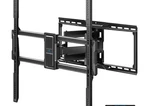 Perlesmith Heavy-duty Full Motion Tv Mount (model PSXF19B). Fixed Price $35.00.