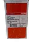 Legrand Pass & Seymour TV2M-W Recessed Box 2-GANG Metal New Work White. Fixed Price $24.95.