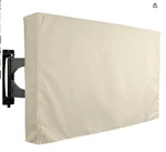 Khomo Gear Outdoor Tv Cover -sahara Series Universal Weatherproof Protector. Fixed Price $27.99.