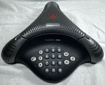 Polycom Voicestation Analog Conference Speaker Phone Base Only. Fixed Price $9.99.