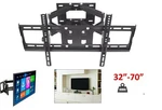 Full Motion Articulating Tv Wall Mount Led Lcd Plasma 32 39 42 46 48 50 55 65 70. Fixed Price $39.95.