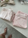Burts Bees 24 Months Pair Pink Baby Girl Leggings New With Tags. Fixed Price $14.99.
