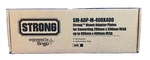 Strong SM-ADP-M-400X400, Mount Adapter Plates, Brand New. Fixed Price $17.82.