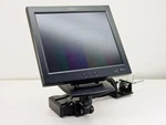 Kensington Flat Panel Desk Mount Arm With Planar PE17 17" Lcd Monitor Vga K60106. Fixed Price $42.46.