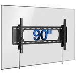 Ultra Heavy Duty Tilting Tv Wall Mount For 43 To 90 Inch Screens. Fixed Price $39.99.