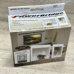 Powerbridge WM-2 Dual Connector In-wall Cable Management Kit. Fixed Price $59.95.