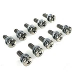 Screws For Sharp LC-70LE660U (LC70LE660U) Tv Stand / Legs (set Of 10). Fixed Price $9.49.