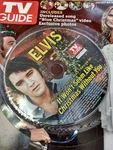 Tv Guide December 11TH, 2006 With Elvis Presley Cd-rom In Very Good Condition. Fixed Price $7.77.
