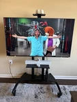 Lg 65UH6550 4K Smart Tv (webos). Fixed Price $350.00.
