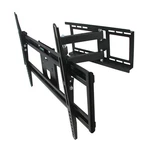 Megamounts Full Motion Television Wall With Bubble Level For 32-70 Inch Di. Fixed Price $81.79.