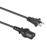 Ac Power Cord For Tcl Roku 55R635 65R625 65R635 Qled Dolby Vision Hdr Smart Tv. Fixed Price $6.89.