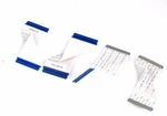 Haier L55B2181 Lvds Ribbon Cables 69.54T01.F01. Fixed Price $29.95.