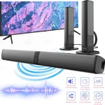 Detachable Wall Mountable Audio Speaker For Home Theater Tv. Fixed Price $39.99.
