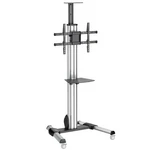 Startech STNDMTV70 Cart With One-touch Height Adjustment For 32" 75" Tvs. Fixed Price $716.66.