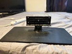 Sceptre Tv Base Stand Replacement Pedestal Only - Black. Fixed Price $50.94.