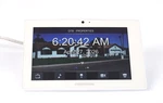 Read Crestron TSW-760-W-S (white Smooth) Wall Mount Touch Screen W279. Fixed Price $199.99.