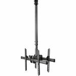 Startech Dual Back To 32" 75" Displays Ceiling Mount Max 99LBS Fpceilbtb. Fixed Price $324.39.