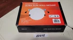Monoprice MED-01 Ultra Slim Wall- Mount 32" 55" , Max Load 50 Kg/ 110 Lb. Fixed Price $13.95.