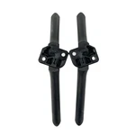 Used Original Hisense ABS-GF15-1 Tv Stand Pair Legs Base. Fixed Price $14.99.