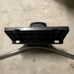 Samsung Stand Base For 48" Tv Black Silver BN96-39334A BN61-13134A 2017. Fixed Price $26.45.