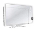 42-43 Inch Vizomax Screen Protector For Lcd, Led, Oled & Qled 4K Hdtv. Fixed Price $179.43.
