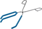 Uxcell Lab Beaker Tongs 3 Prongs Stainless Steel 11.81-INCH Opens Blue,silver. Fixed Price $24.44.