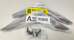 Base Stand W/ Screws AAN77270065 AAN77270066 For Lg 65UR340C9UD 65" 4K Tv. Fixed Price $13.99.