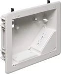 TVBU810-1 Box With Flange For Home Theater Installations, 10, White. Fixed Price $30.90.