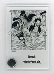Episode 596 Spectrum One Piece Acrylic Diorama Collection Doors! (2024) 6CM. Fixed Price $91.00.
