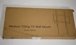 Pipishell Tilt Tv Wall Mount Bracket Low Profile For Most 26-55 Inch Led Lcd. Fixed Price $10.80.