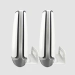 Orbi Wifi 6 Wall Mount, Sturdy Metal Made Stand Holder Bracket Compatible With. Fixed Price $19.95.