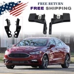 Right & Left Headlight Lamp Mount Brackets 2013-16 Ford Fusion Lincoln Mkz. Fixed Price $8.65.