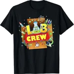 Crew Week 2026 Medical Laboratory Technician Team T-shirt. Fixed Price $17.99.