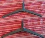 Vizio Tv Stand Legs 81304 00809 M65Q6M-K04 Has Screws Ship Fast. Fixed Price $11.99.