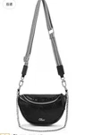 Cluci Bags For Women Fanny Pack Leather Sling. Fixed Price $9.90.