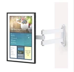 Wall For Show 21, 15, Adjustable Mounting Bracket With Heavy Dut. Fixed Price $35.00.