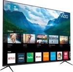 Vizio M-series 55" Class (54.5" Diag.) 4K Ultra Hdr Smart Tv M55-F0. Fixed Price $299.99.