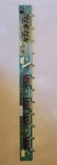 Samsung LN40C500F3F Tv Television Backlight Inverter Board SSB400 12V01 Rev 0.3. Fixed Price $15.00.