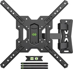 Usx Listed Full Motion Tv Mount, Swivel Articulating Tilt Wall. Fixed Price $33.35.