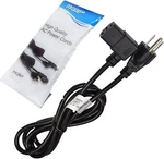 Hqrp Ac Power Cord For Samsung LN32A450C1D LN32A450C1H LN32A450C3H LN32A540P2D. Fixed Price $6.95.